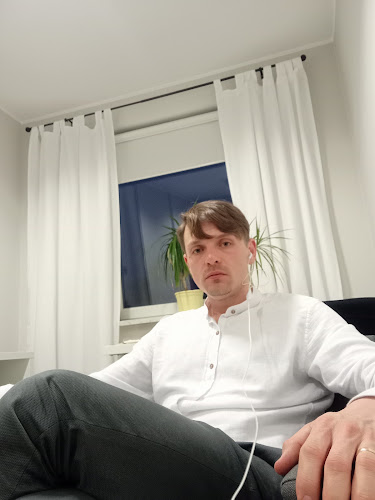 Maciej Maksymiuk Psycholog