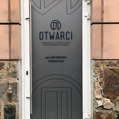 Ośrodek Psychoterapii Psychoanalitycznej OTWARCI