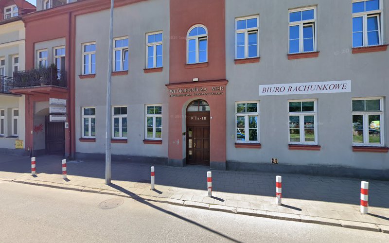 Gabinet Pomocy Psychologicznej i Terapii Rodzin "Włókiennicza MED"