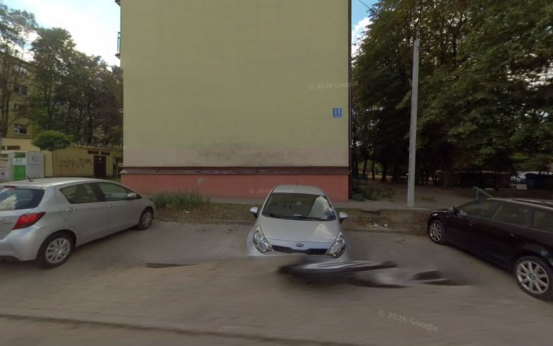 Terapia integracji sensorycznej - Nikodemowo Katarzyna Wisznia