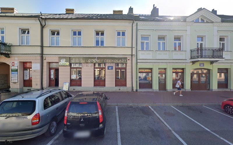 Barszczewski Tomasz. Gabinet Psychoterapii Uzależnień
